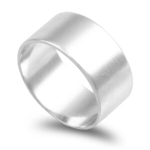 OAL1280 Aliança ouro branco anilha 9,0mm
